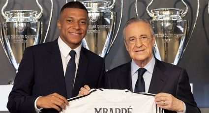 Mbappé destaca su pasión por el español y su sueño de jugar en el Bernabéu