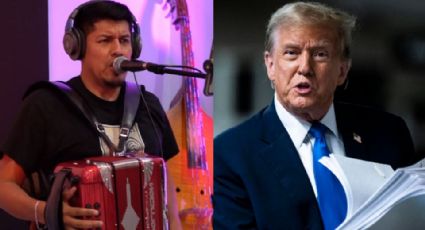 ¿Qué dice la letra del corrido de Trump sobre el atentado que sufrió?