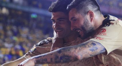 Tigres: Gignac e Ibáñez estarían juntos en el ataque para enfrentar al América