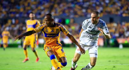 De descartado a titular: Quiñones se gana la confianza en Tigres