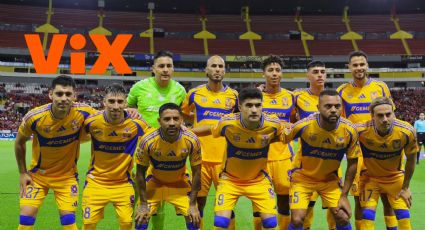 Tigres tendrá docuserie en Vix; se estrena el 20 de julio