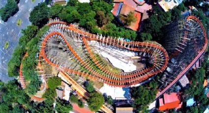 Six Flags niega que nueva montaña rusa requiera tala de árboles en CDMX