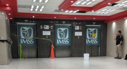 Reportan fallas en elevadores de la clínica 25 del IMSS