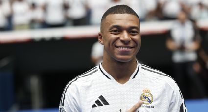 Mbappé se muestra ilusionado por jugar la Supercopa con el Real Madrid