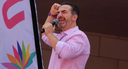 Adrián de la Garza asegura que 'anular la elección sería una locura'