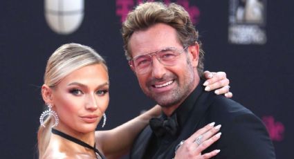 Irina Baeva y Gabriel Soto confirman su separación