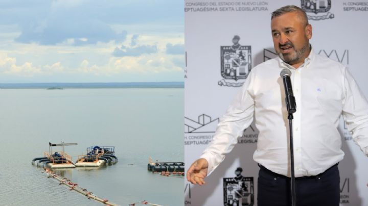 Javier Caballero lamenta posibilidad de desperdiciar agua