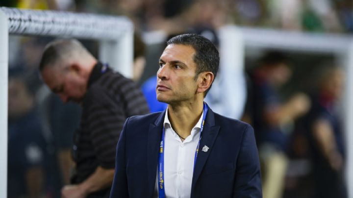 Selección Mexicana hace oficial la salida de Jaime Lozano