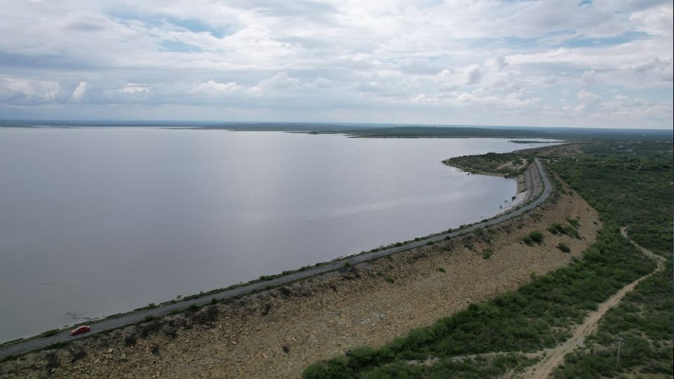 Presa Cerro Prieto