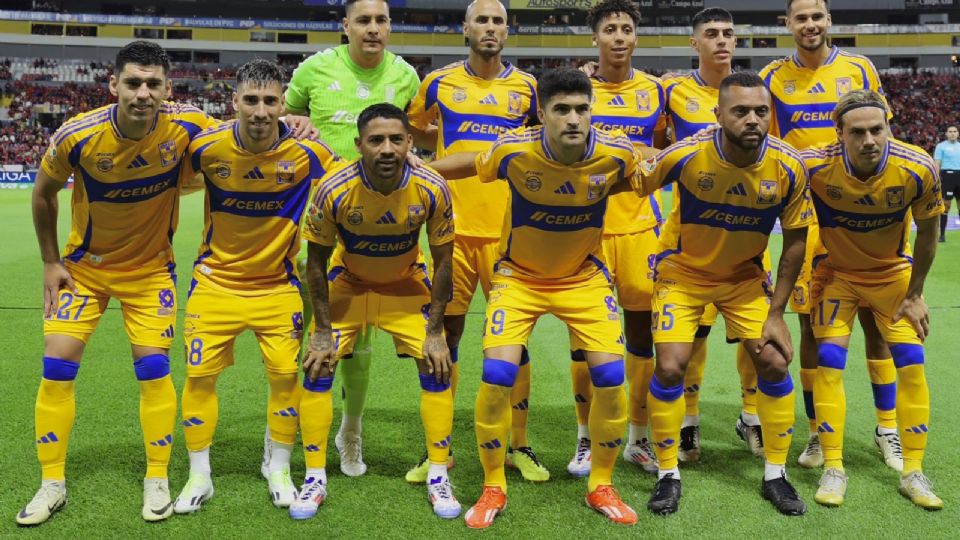 Tigres y América cierran la jornada 3 de la Liga MX