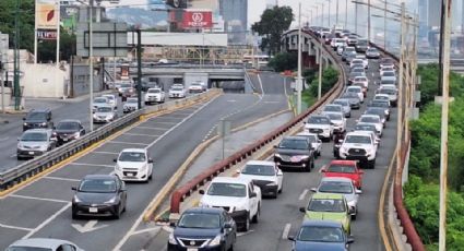 Obras de reparación causan caos vial y paralizan la ciudad