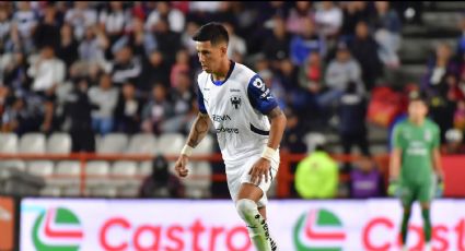 Rayados: ¿Maxi Meza jugará contra Necaxa?