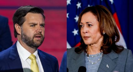 J. D. Vance declina debatir con Kamala Harris