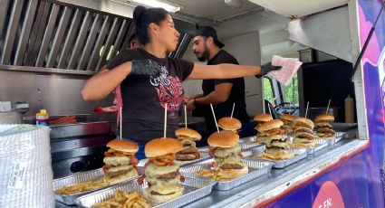 Definen a finalistas del torneo de tragones para el Tecate Food Truck Fest 