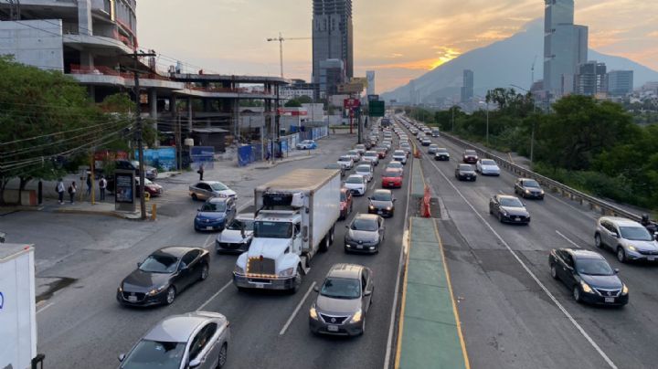 Caos en Morones Prieto: Anuncian nuevas alternativas viales para automovilistas