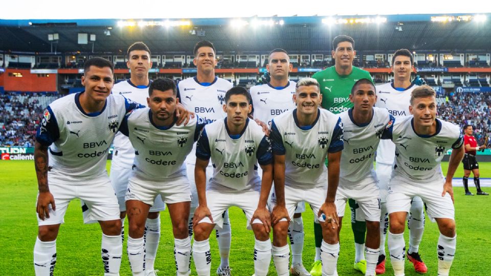 Historial reciente favorece a Rayados en sus visitas a Necaxa