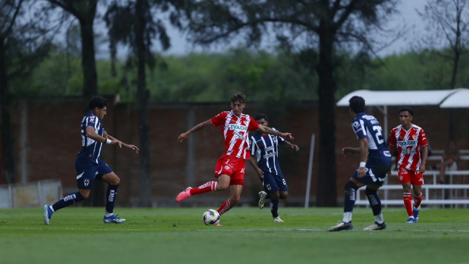 Los albiazules se encuentran en el último lugar de la tabla de posiciones de la Sub-23, sin sumar un solo punto en el Apertura 2024.