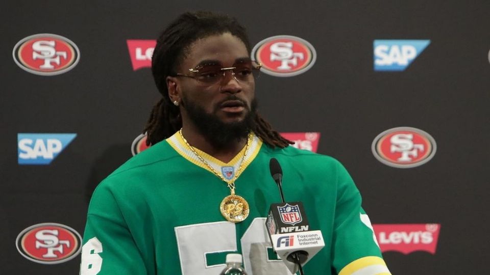 Brandon Aiyuk busca un contrato multimillonario y pide salir de los 49ers