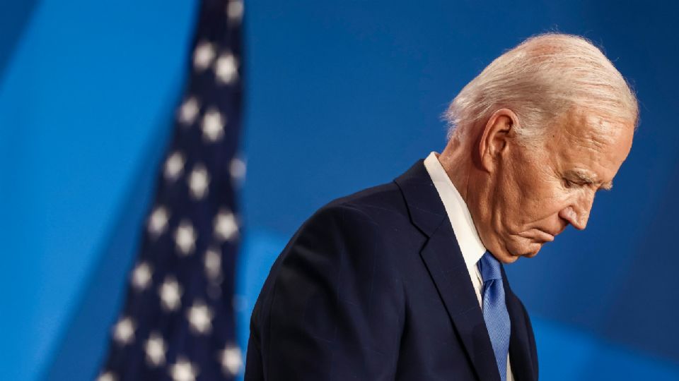 Joe Biden, presidente de Estados Unidos.