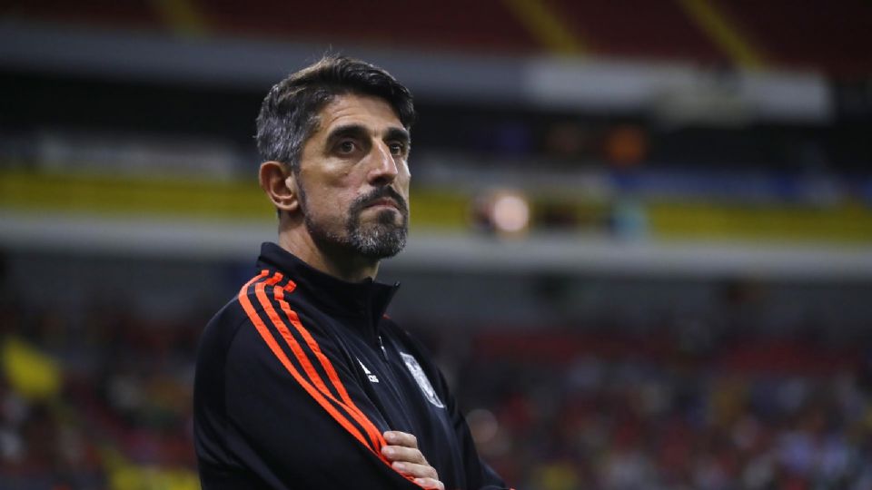 Veljko Paunovic, entrenador de Tigres.