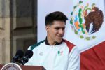 Osmar Olvera, la carta fuerte de México en los Juegos Olímpicos de París 2024
