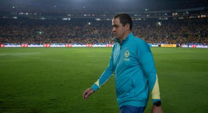 Jardine considera que arbitraje influyó en el marcador contra Tigres