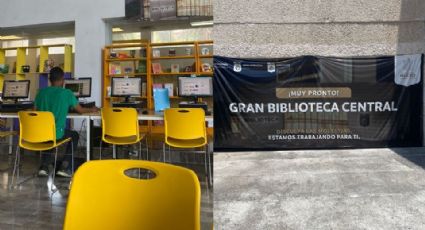 Cerrarán biblioteca Fray Servando por remodelación millonaria