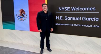 Samuel García presume 'boom económico' derivado del nearshoring