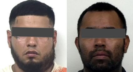 Detienen a dos criminales por triple homicidio en casa de Monterrey