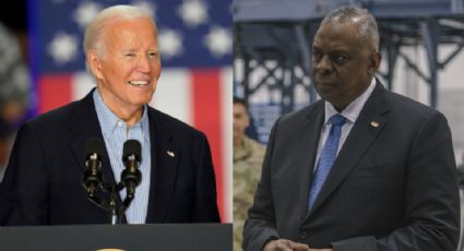 Joe Biden olvida el nombre de su secretario de Defensa y lo llama ‘el tipo negro’