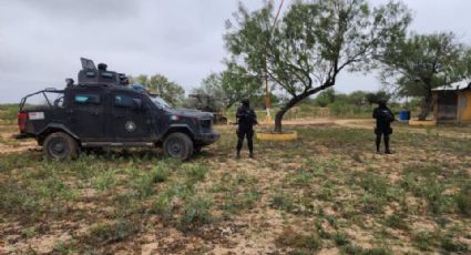 Reportan enfrentamiento a balazos entre Fuerza Civil y delincuentes en Linares