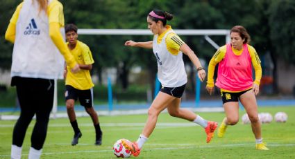 Cristina Ferral: En Tigres Femenil queremos ganarlo todo