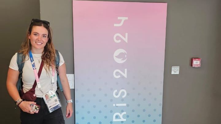Sofía Reinoso: La primera mexicana en llegar a la Villa Olímpica de París 2024