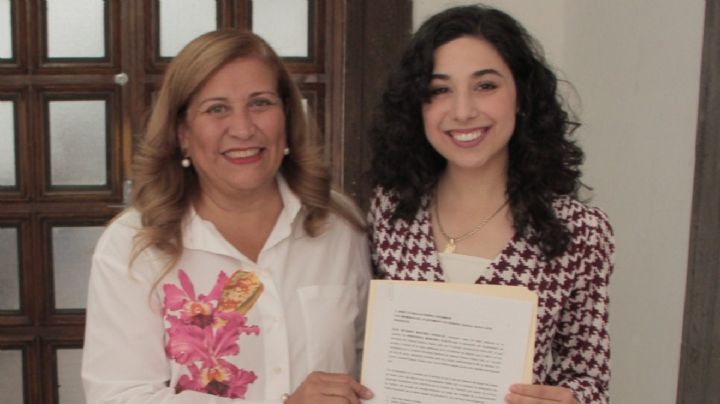 Elva Deyanira Martínez, alcaldesa electa de Zuazua, inicia proceso de transición