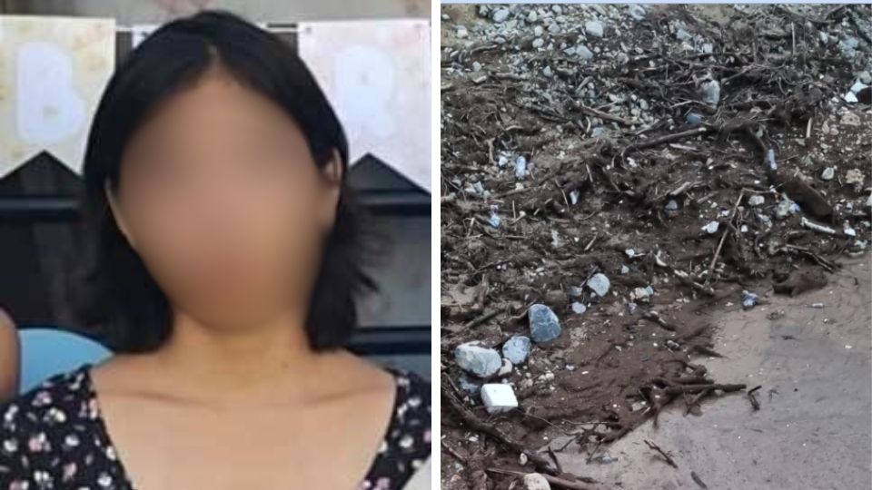 Jimena salió a pasear a su perrito y fue hallada sin vida en García, Nuevo León