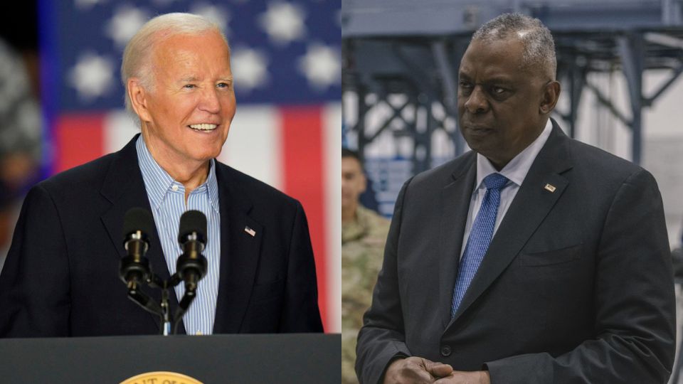 Joe Biden llama 'negro' al secretario de Defensa, Lloyd Austin