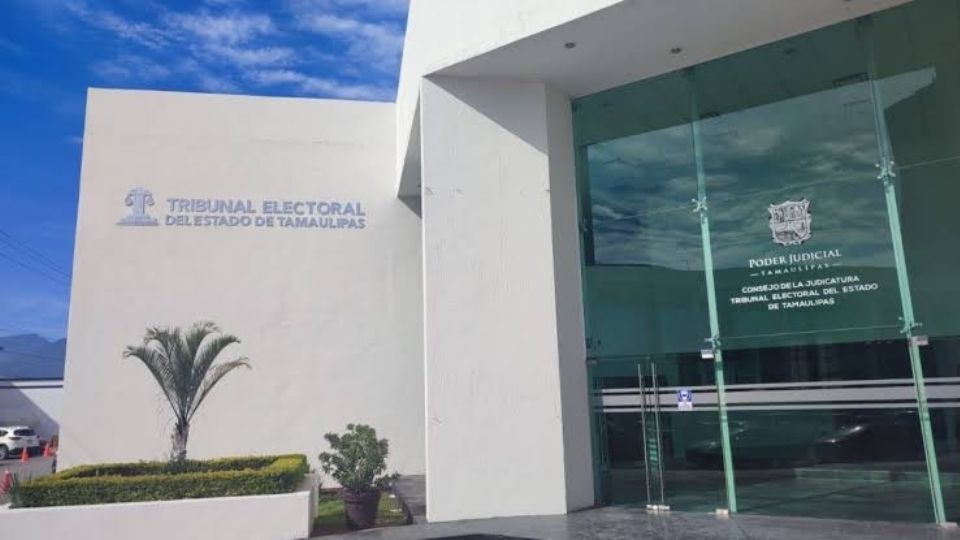 Tribunal Electoral del Estado de Tamaulipas.