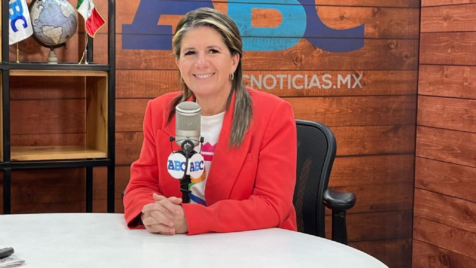 Martha Herrera, secretaria de Igualdad e Inclusión.