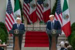 No le están informando bien: AMLO enviará carta a Donald Trump