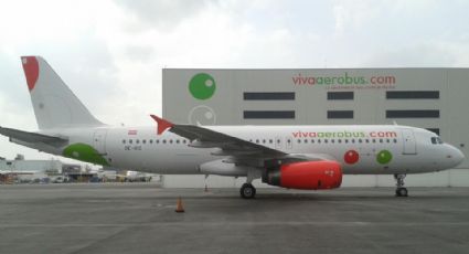 Viva Aerobus cancela vuelos internacionales por apagón cibernético