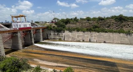 Conagua niega que exista riesgo de desbordamiento en la presa Cerro Prieto