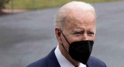 Joe Biden presenta mejoría ‘significativa’ de su infección a Covid-19