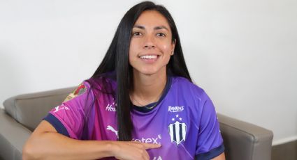 Ana Lucia Martínez: Rayadas debe dejar en alto el nombre de México en la Summer Cup