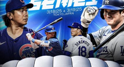 MLB 2025: Temporada inicia en Japón con Dodgers vs. Cachorros