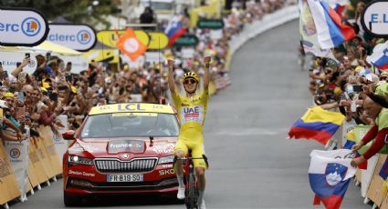 Pogacar vuela en solitario y sentencia el Tour 2024 en Isola 2000