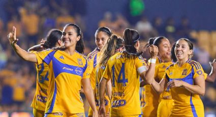 Cristina Ferral brilla con doblete en triunfo de Tigres Femenil en la Summer Cup