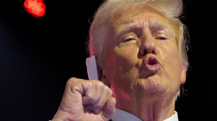 Donald Trump advierte que cerrará la frontera con México