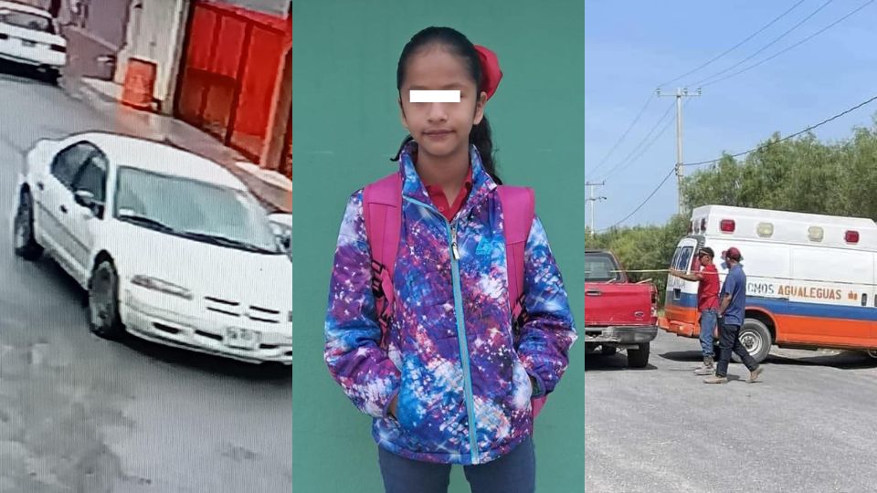 Caso Daniela, niña desaparecida y hallada muerta este viernes