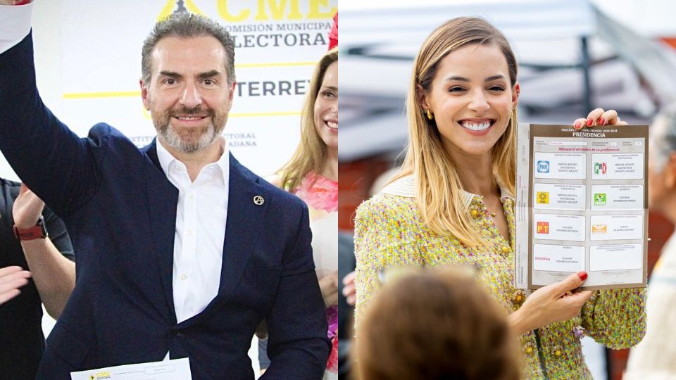 Adrián de la Garza busca definir su triunfo en elecciones como alcalde de Monterrey