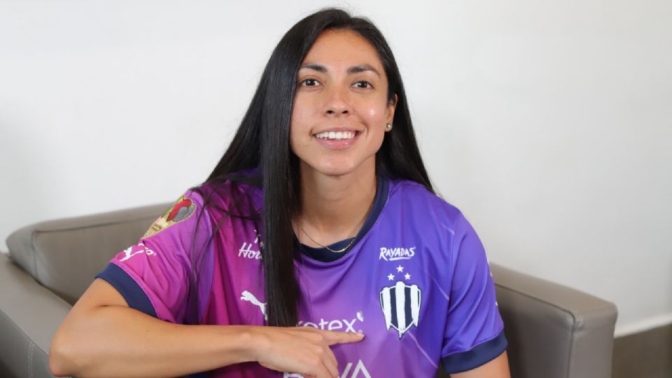 Ana Lucía Martínez en entrevista exclusiva con ABC Deportes